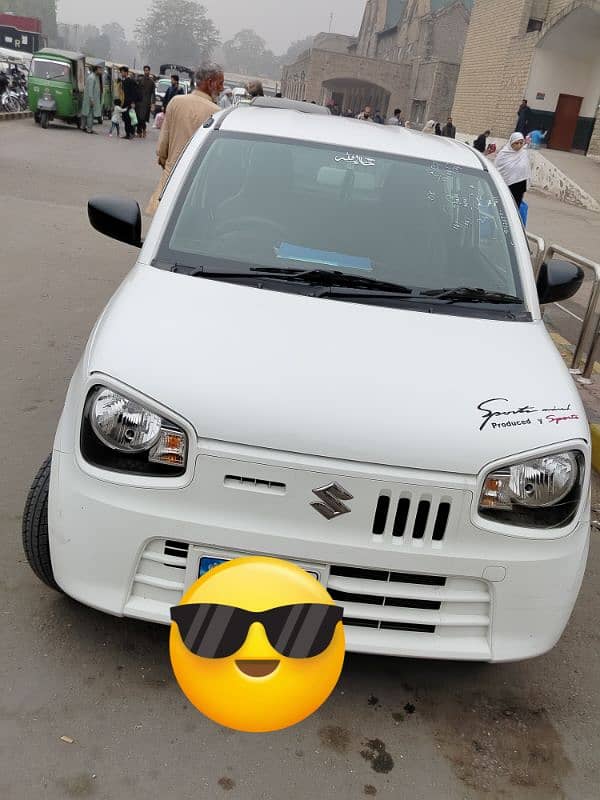 Suzuki Alto 2024 9