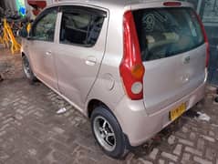 Daihatsu Mira 2010/2012 own engine