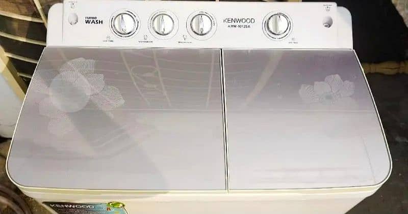 Kenwood Washing machine 2