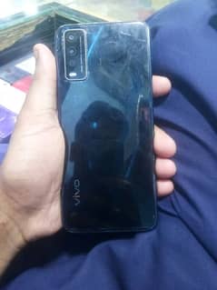 vivo y12s with box official piece