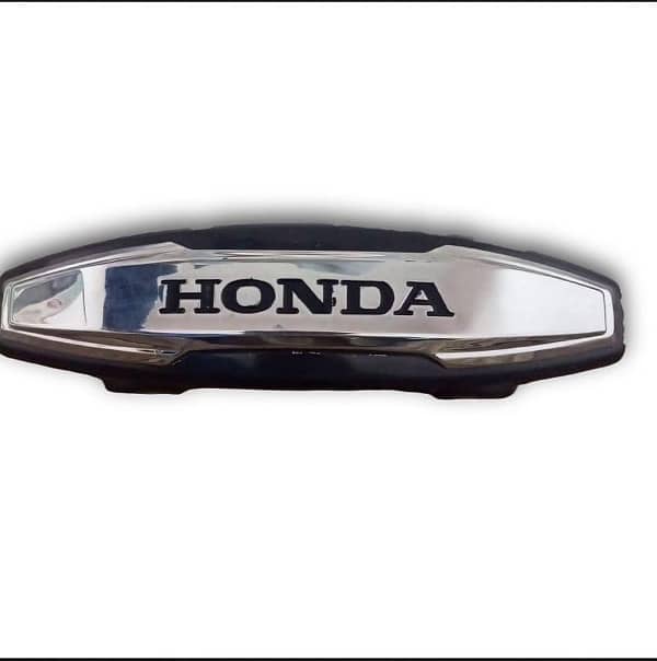 HONDA MOTOR BIKE FRONT MONOGRAM 1