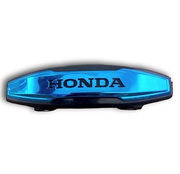 HONDA MOTOR BIKE FRONT MONOGRAM 2