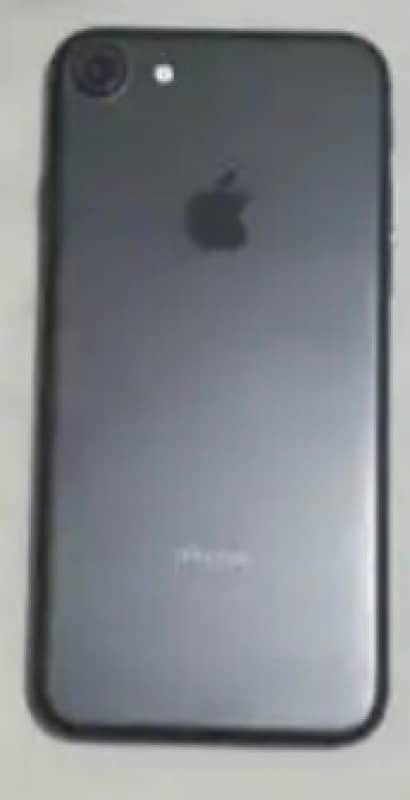 I phone 7 for sale PTA approved 4