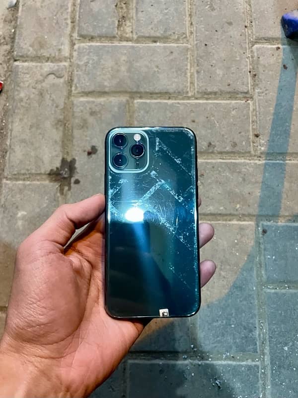 Iphone 11 pro PTA approved 256gb 0