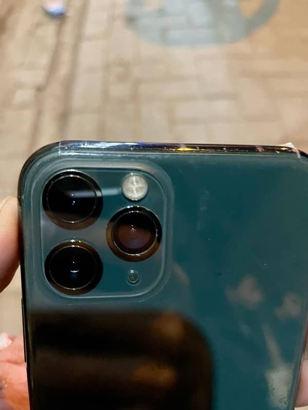 Iphone 11 pro PTA approved 256gb 2