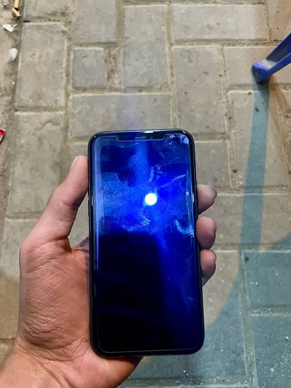 Iphone 11 pro PTA approved 256gb 8