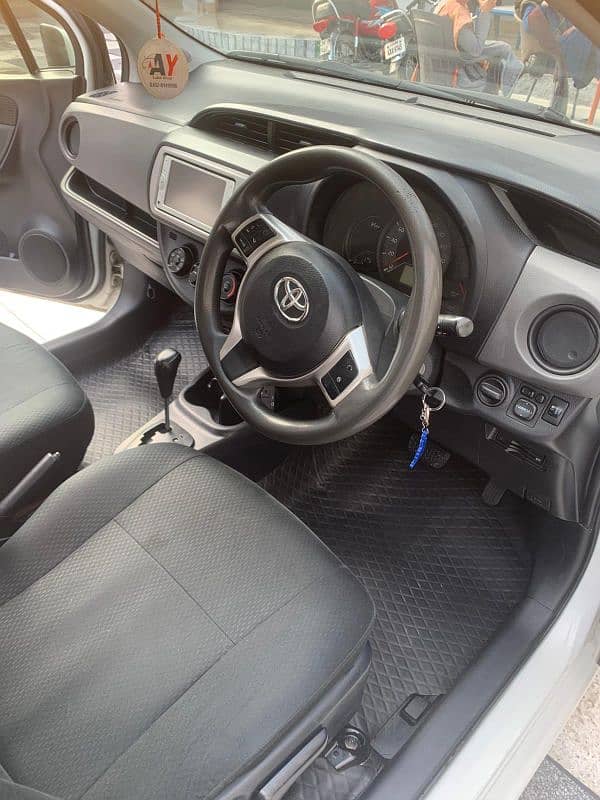 Toyota Vitz 2014 2