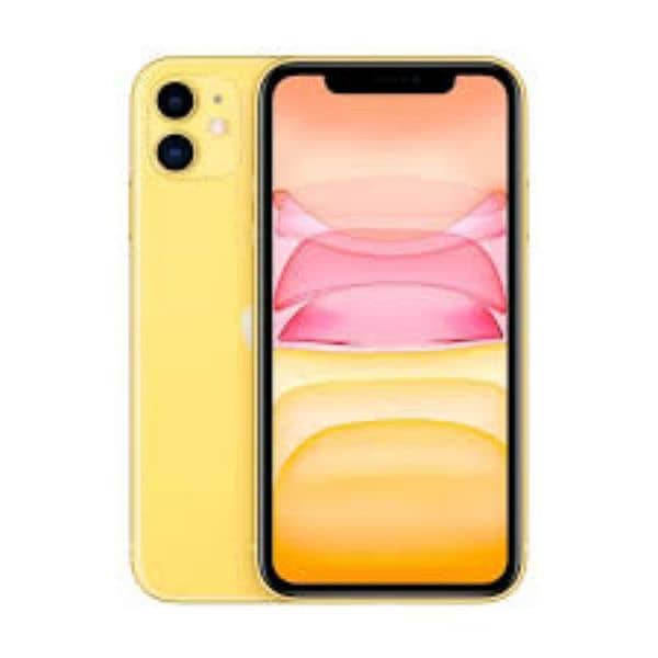 iPhone 11 (64 gb) dual approved 0