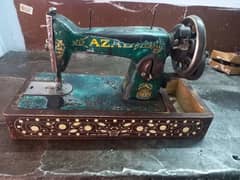 sewing machine