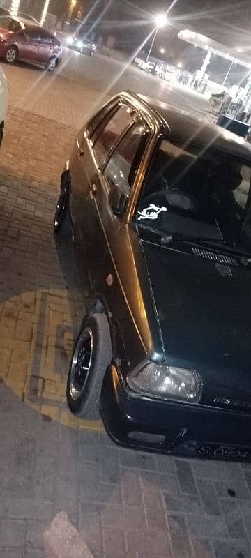 Suzuki Mehran VXR 1990 1