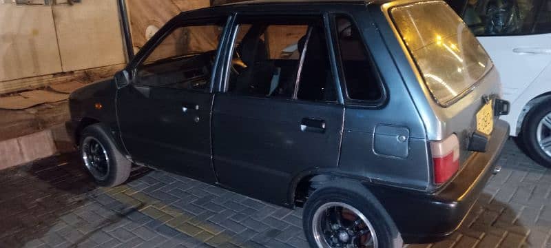 Suzuki Mehran VXR 1990 3