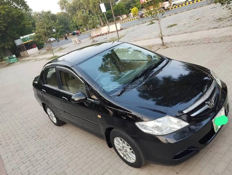 Honda City IDSI 2006 0