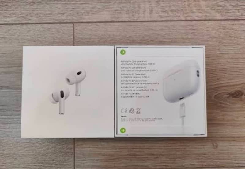 Airpods pro 2nd generation 0