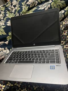 Ad title: Hp elitebook 1040 G3 i7 6th gen(512ssd)