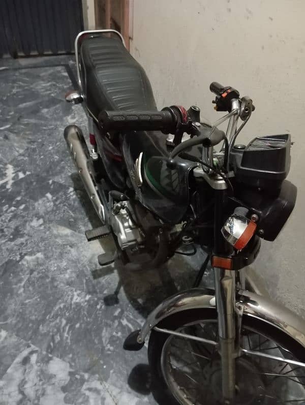 HONDA CG 125 2016 1