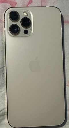 gold color 12 pro max new in condition but use . Non pta. Urgent sell