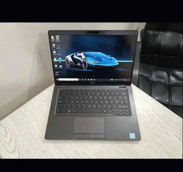 dell latitude 5300. i5 8th gen 0