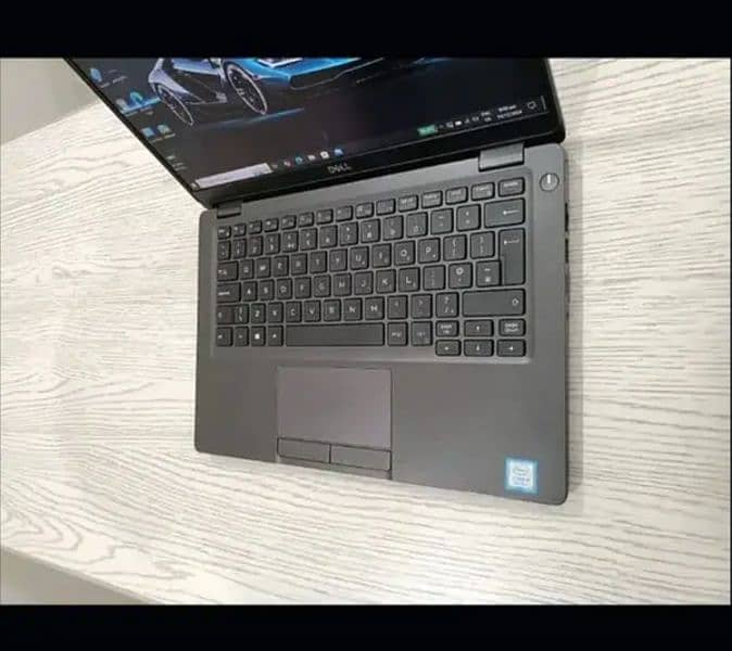 dell latitude 5300. i5 8th gen 1