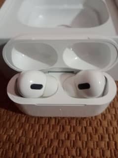 Apple AirPods Pro with Charging Cable & Box For Sale