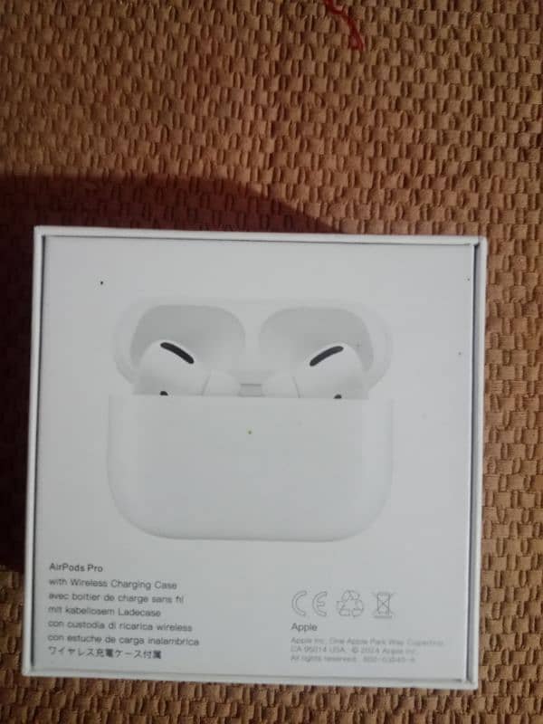 apple airpord pro 2