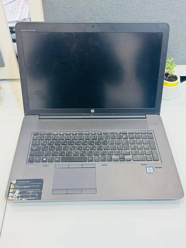 HP ZBook 6