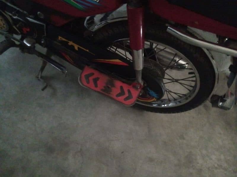 Honda 70cc 17 madal lash candition 0