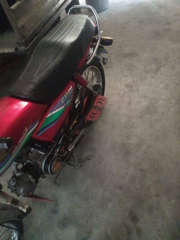 Honda 70cc 17 madal lash candition 1