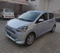 Daihatsu Mira X SA III - 6 Grade