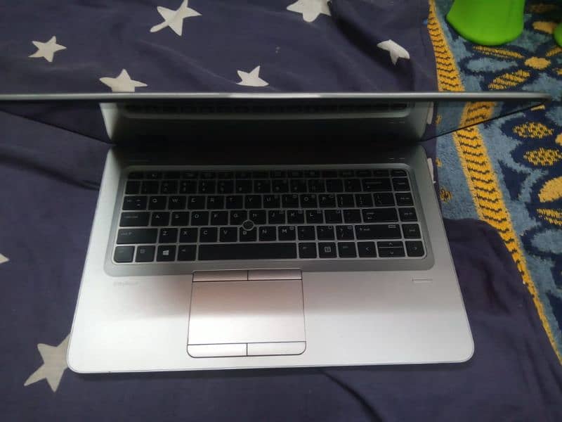 HP Elitebook 850 G4 i5 7 Gen Touch Screen 1