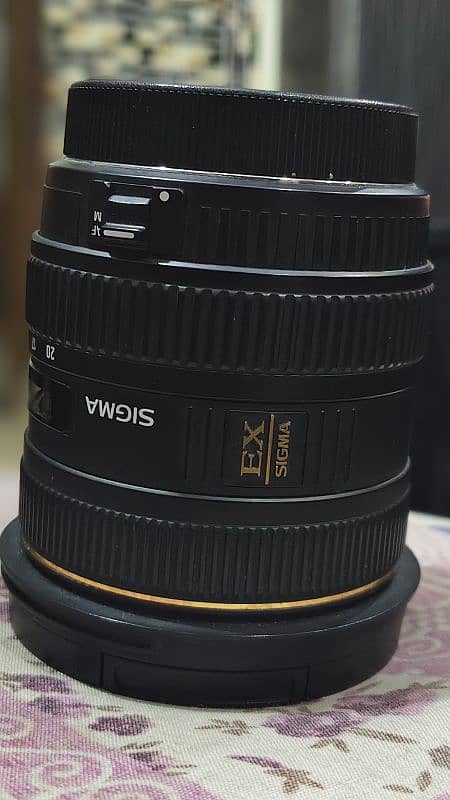 Sigma Canon Lens 10-20mm 3