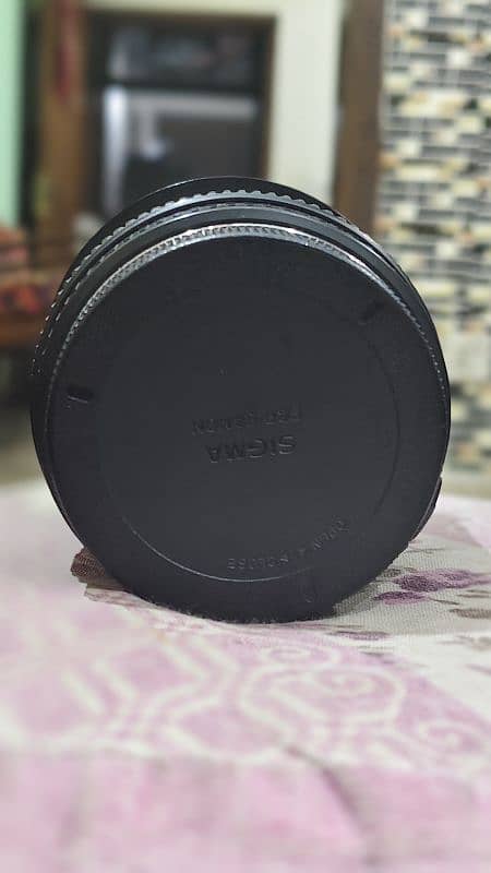 Sigma Canon Lens 10-20mm 5