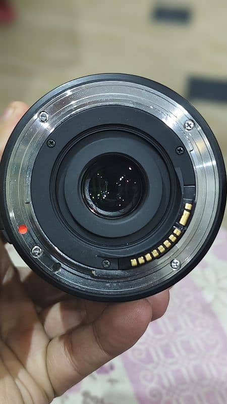 Sigma Canon Lens 10-20mm 7