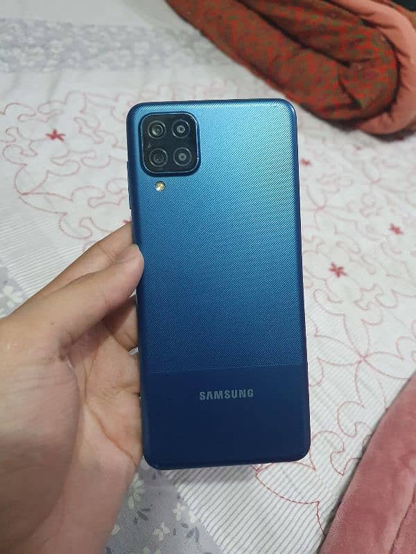 Samsung galaxy a12 Official PTA approved 0