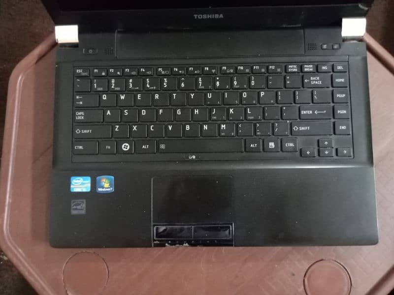 Toshiba Tecra Core i5 3rd generation 1