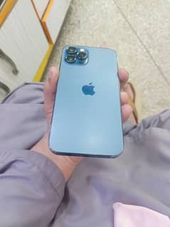 iphone 12 pro Pta Approved  128 gb