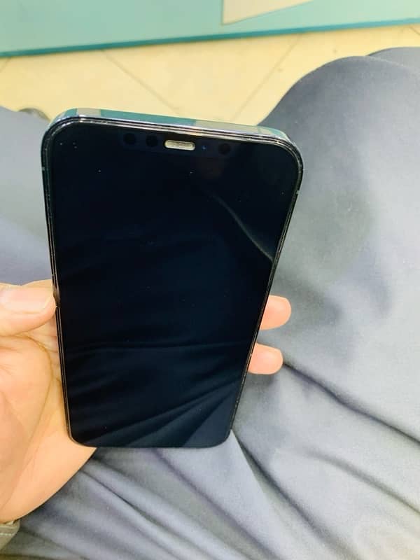 i phone 12 pro max 128 gb pta approved 0