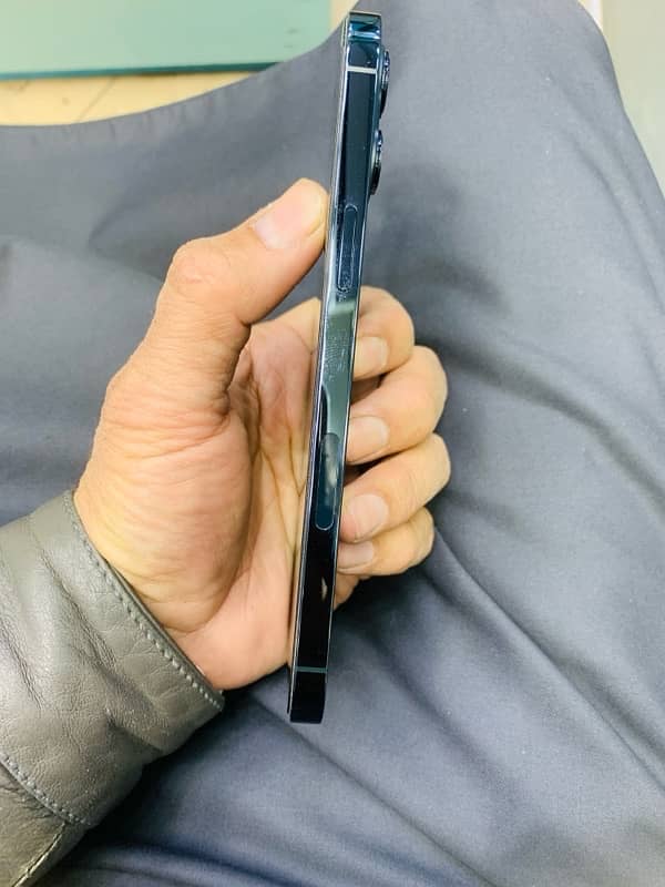 i phone 12 pro max 128 gb pta approved 3