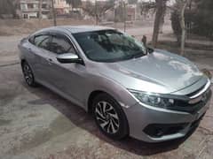 Honda Civic VTi Oriel 2016