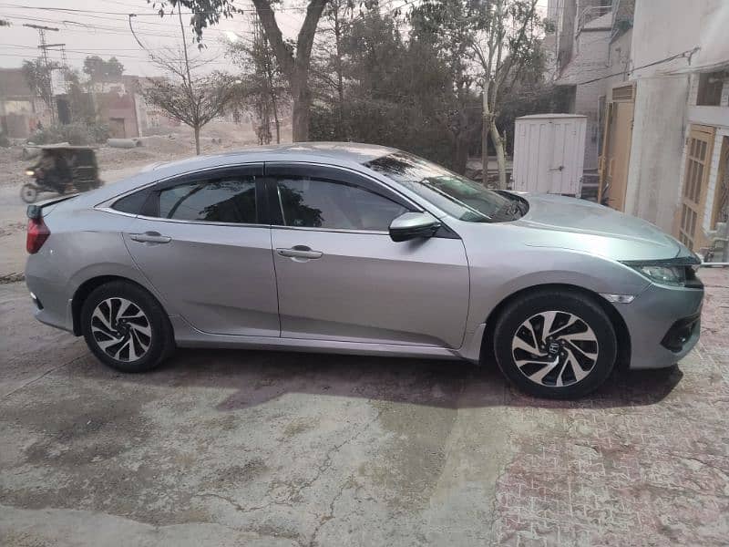 Honda Civic VTi Oriel 2016 1