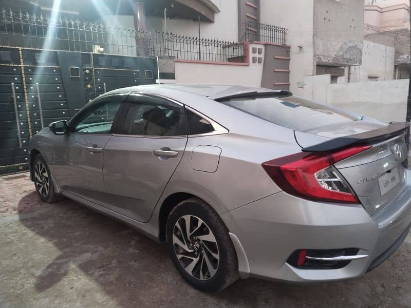 Honda Civic VTi Oriel 2016 4