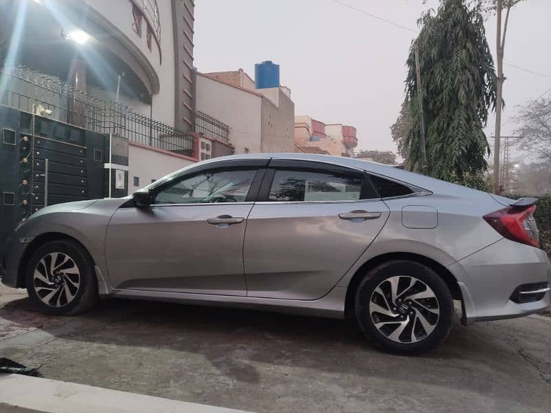 Honda Civic VTi Oriel 2016 5