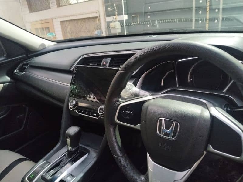 Honda Civic VTi Oriel 2016 8