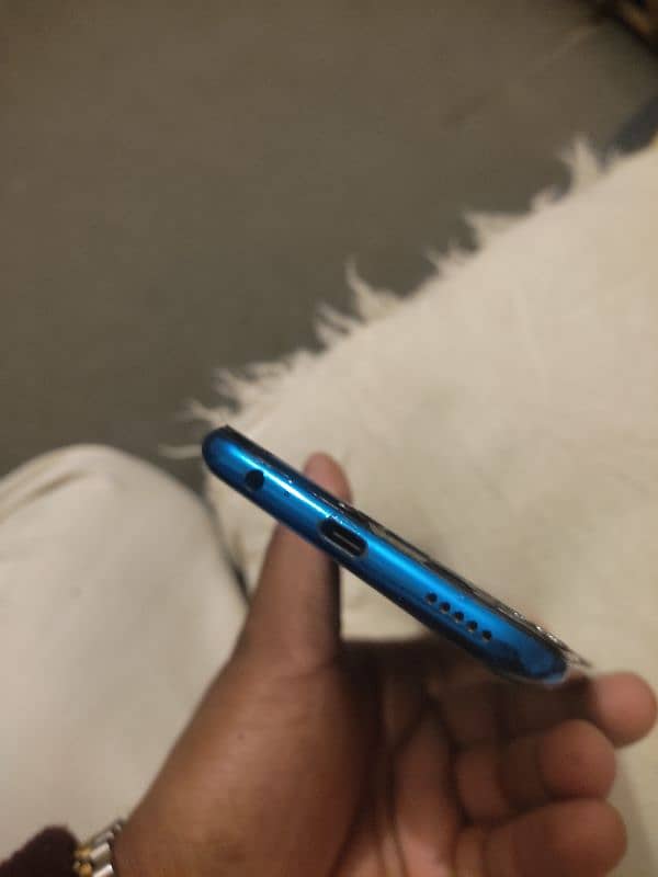 Huawei y9 Prime 2019 dead fone back camera  and others parts 1