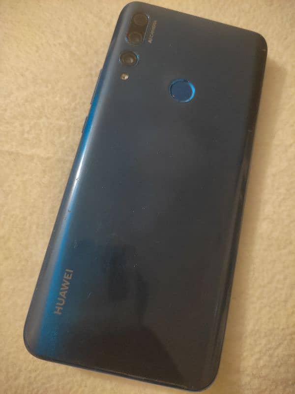 Huawei y9 Prime 2019 dead fone back camera  and others parts 2