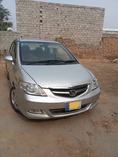 Honda City IDSI 2008 vario