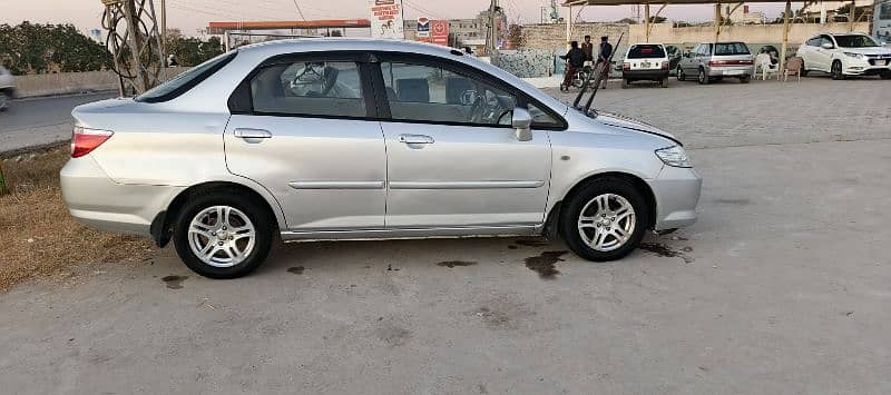 Honda City IDSI 2008 vario 1