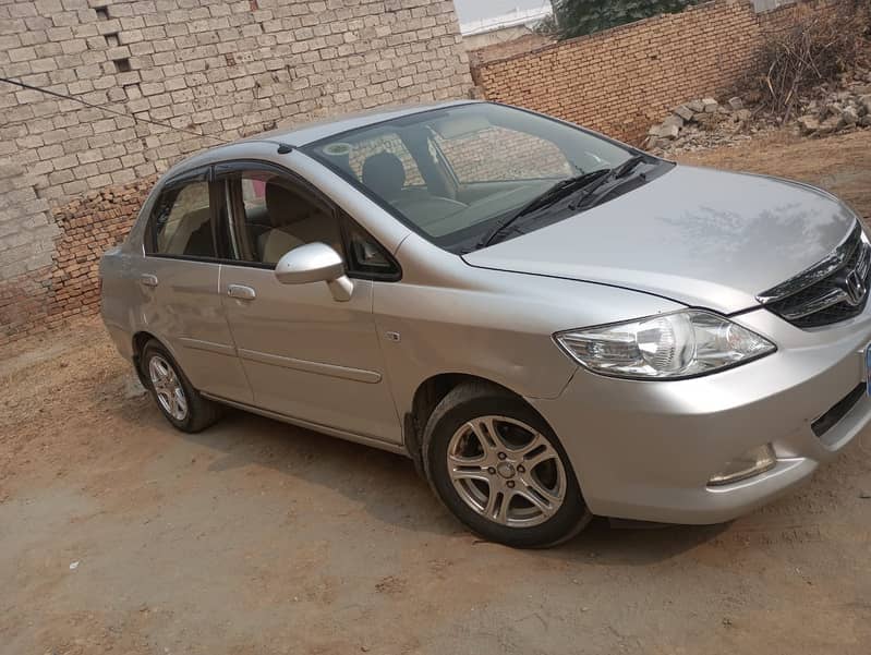 Honda City IDSI 2008 vario 13