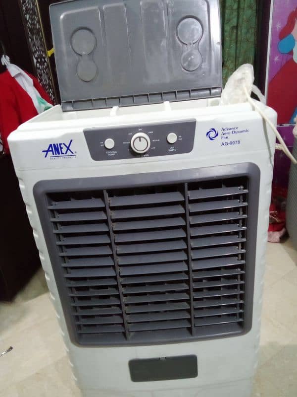 Anex Air Cooler 1