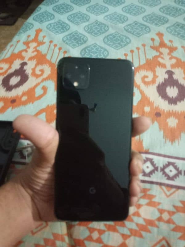 Google Pixel 4xl 6/64 (Exchange Possible) 5