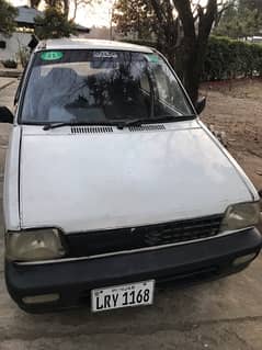 Suzuki Mehran VXR 2004